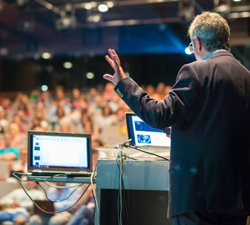 Locação de geradores para eventos